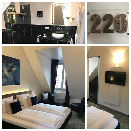 Otel Trip Kaiser & Restaurant Heidelberg-schriesheim Schriesheim