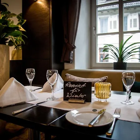 Otel Trip Kaiser & Restaurant Heidelberg-schriesheim Schriesheim