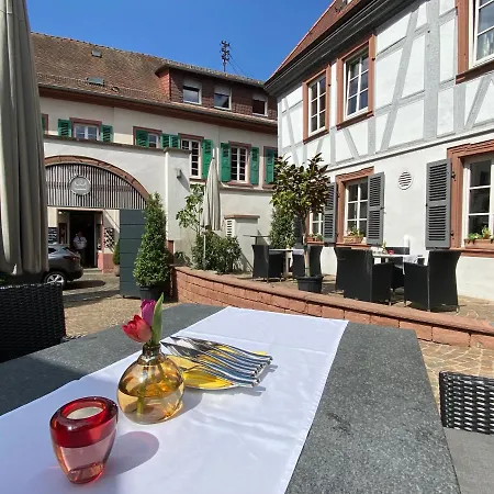 Trip Kaiser & Restaurant Heidelberg-schriesheim Otel 4*