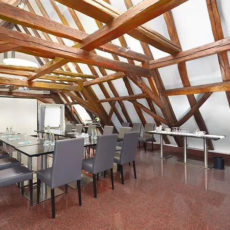 Otel Trip Kaiser & Restaurant Heidelberg-schriesheim