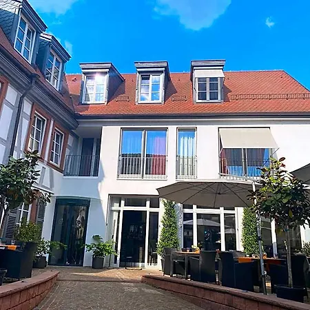 Hotel Kaiser Boutique Bei Heidelberg