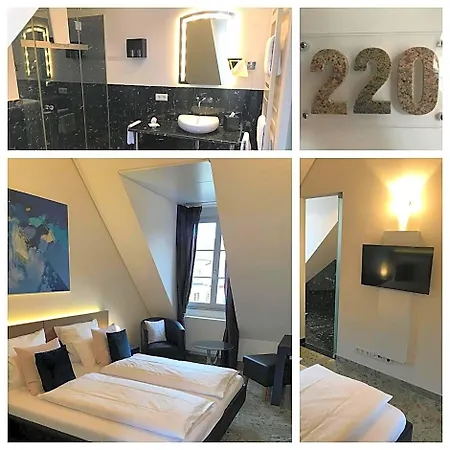 Hotel Trip Kaiser & Restaurant Heidelberg-schriesheim 4*